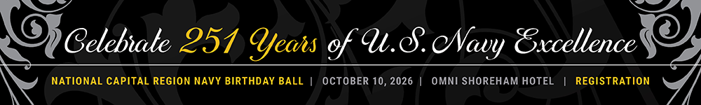 U.S. Navy 251st Birthday Ball
